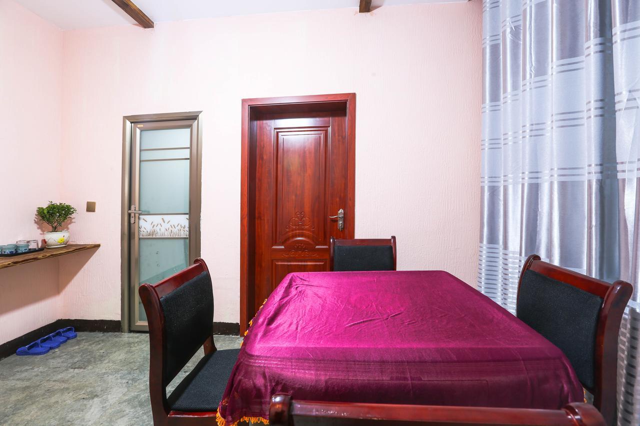 Yunshe Yuanlaiju Guesthouse จางเจียเจี้ย ภายนอก รูปภาพ