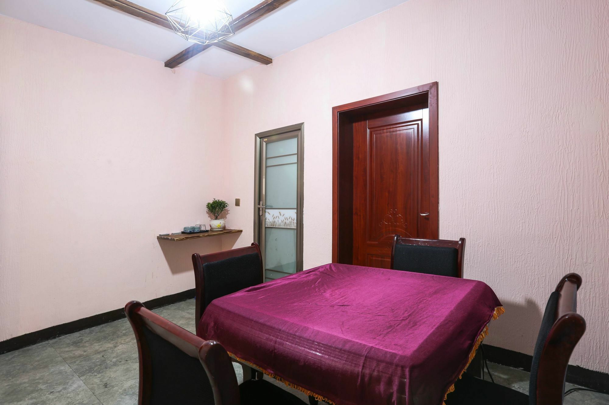 Yunshe Yuanlaiju Guesthouse จางเจียเจี้ย ภายนอก รูปภาพ